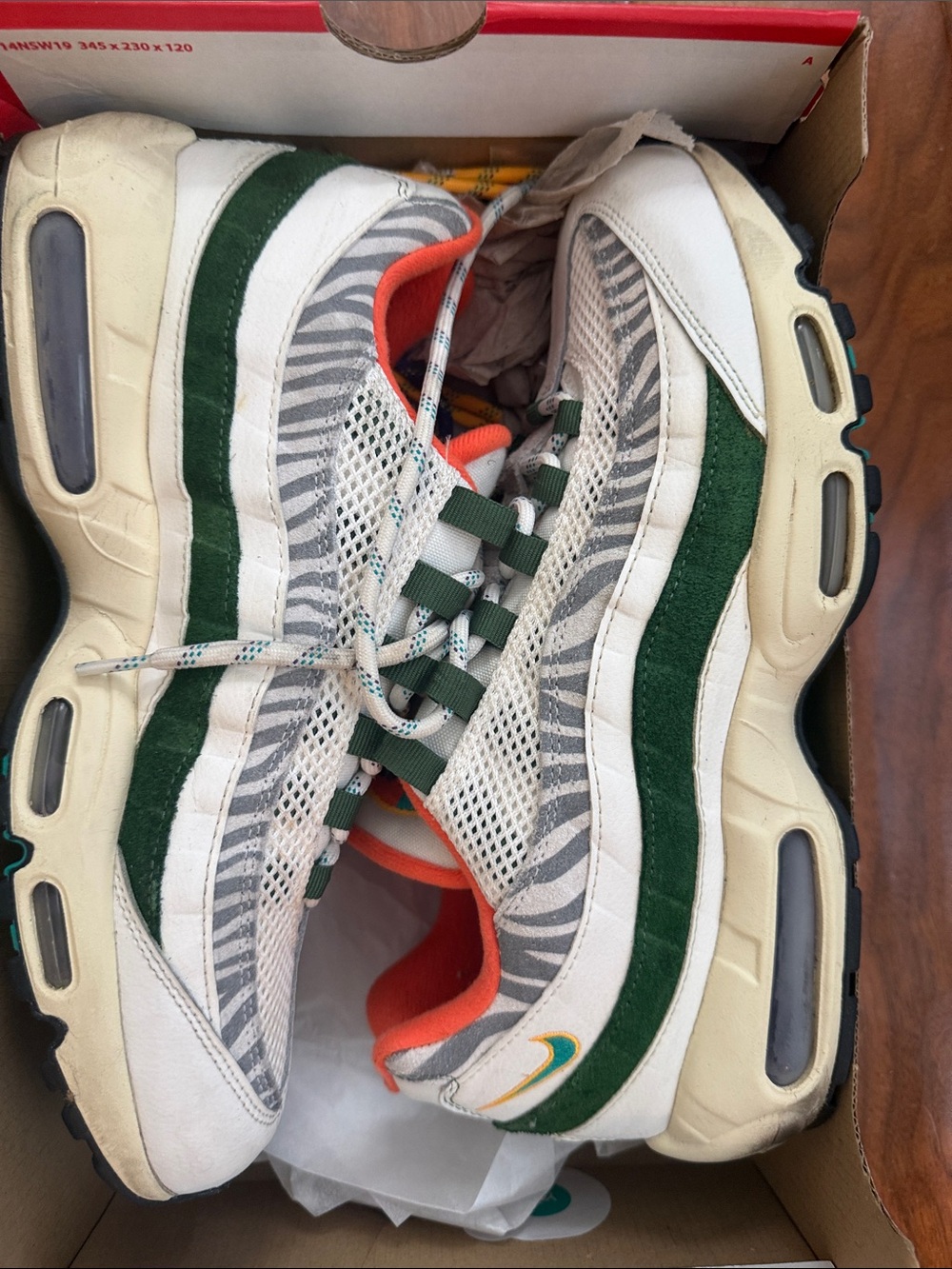 Nike Air Max 95 Era Safari